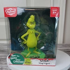 Grinch Vinyl Figure